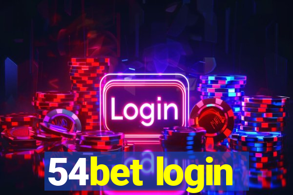 54bet login